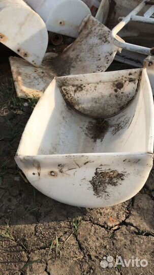 Кормушка для крс и свиней. Разные