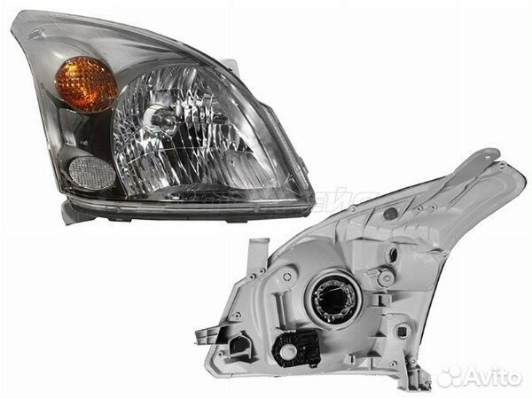 Фара toyota land cruiser toyota land cruiser 120 toyota land cruiser prado toyota land cruiser prado