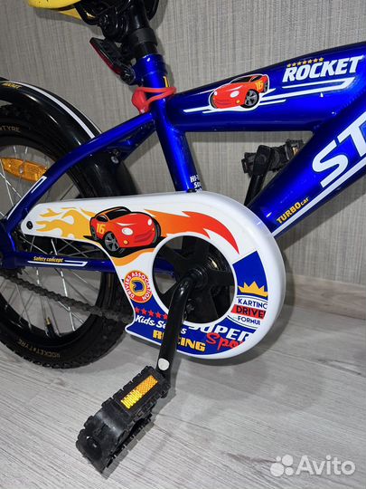Велосипед детский Stern Rocket 16