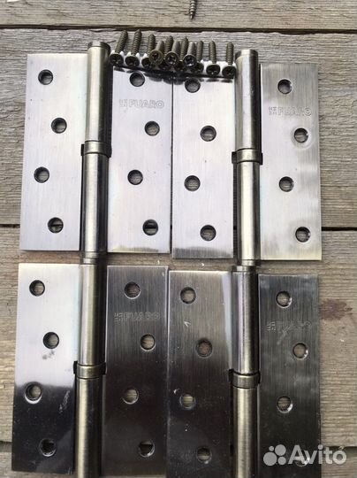 Дверные петли