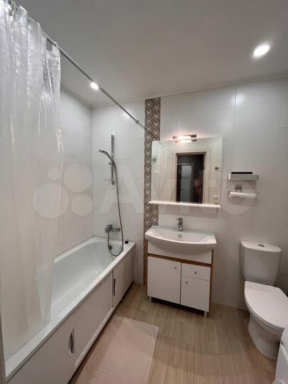 1-к. квартира, 38 м², 9/17 эт.