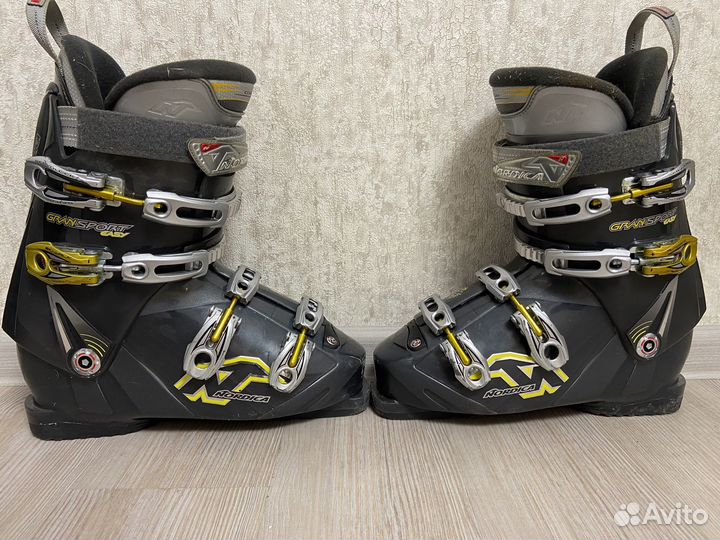 Горнолыжные ботинки Nordica 28-28,5