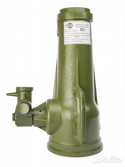 Домкрат винтовой дв 32т (Screw-Jack 32)