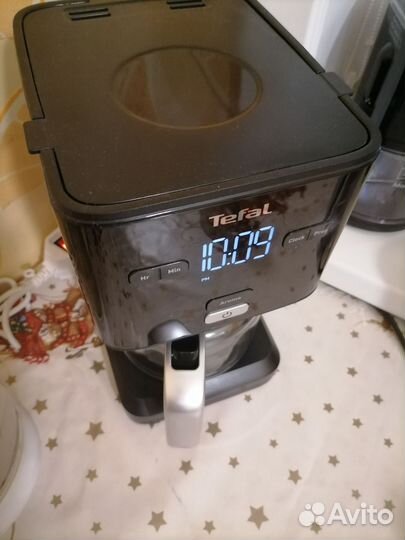 Кофеварка капельная Tefal