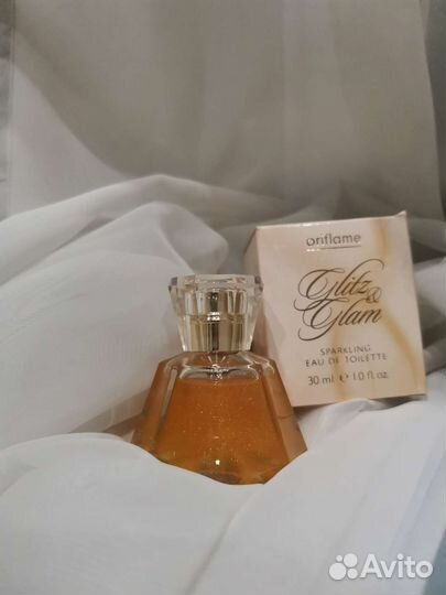 Духи винтаж Glitz&glam Oriflame