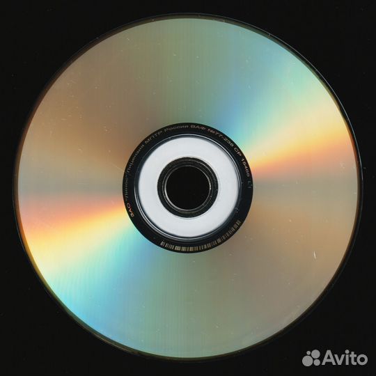 DVD-диск 