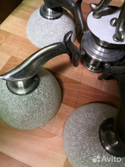 Люстра 5 рожков