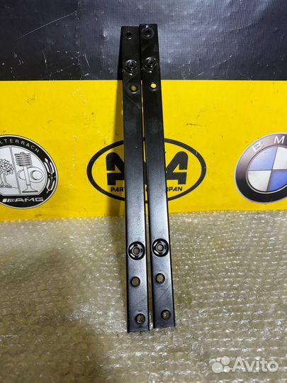 Кронштейн крышки двигателя Bmw n62