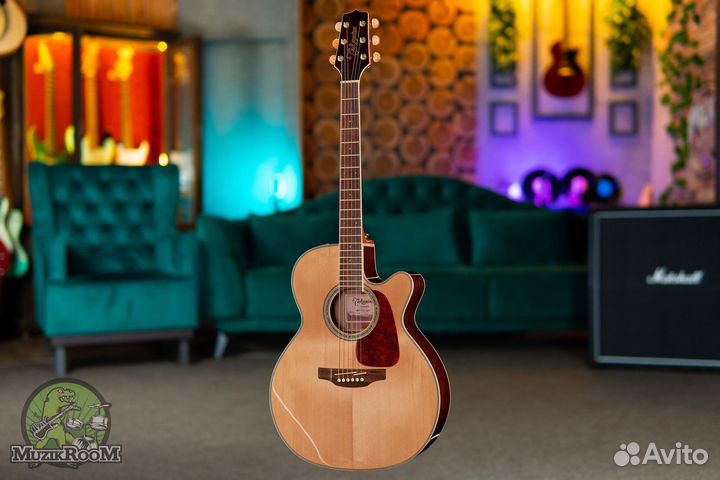 Takamine GN71CE-2 NAT