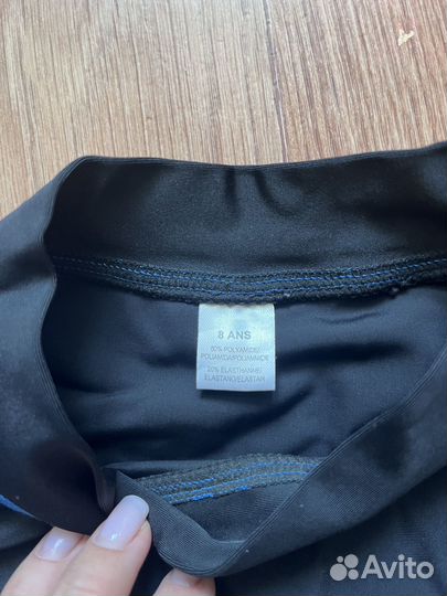 Рашгард детский