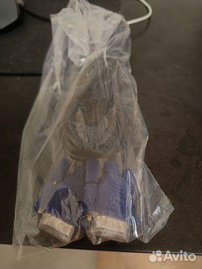 Кабель для монитора vga-vga