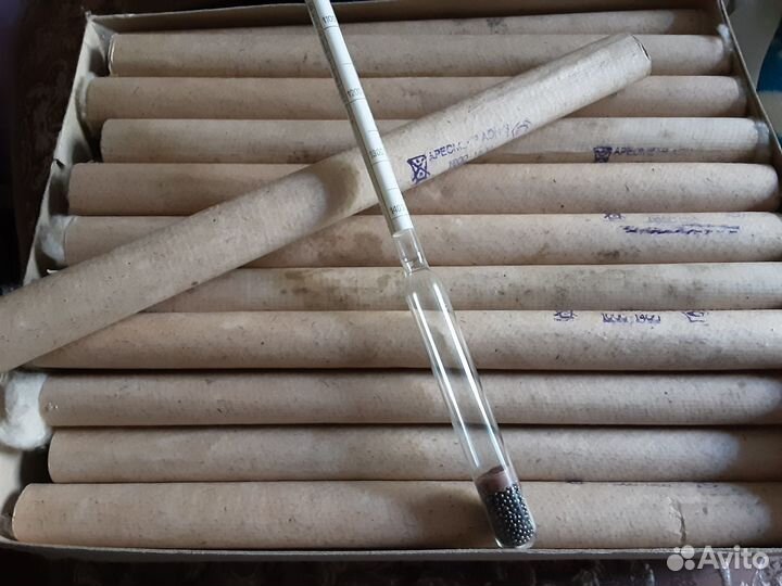 Ареометры типа аон-3