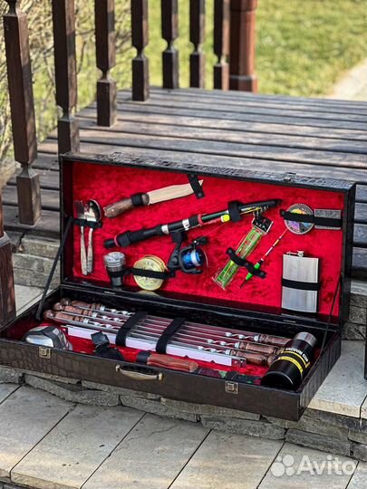 Шашлычные наборы