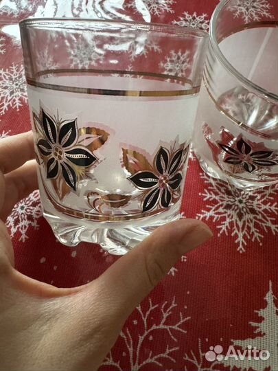 Стаканы италия