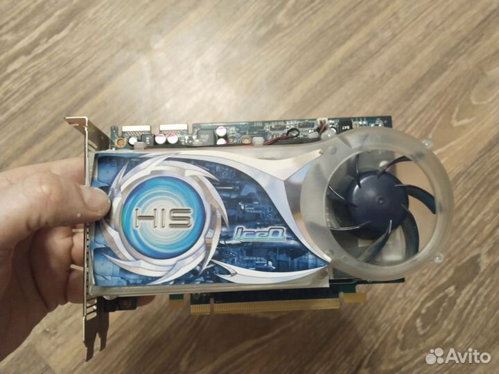 Видеокарта hd 5670(Hdmi\Dvi\Gddr5)исправная