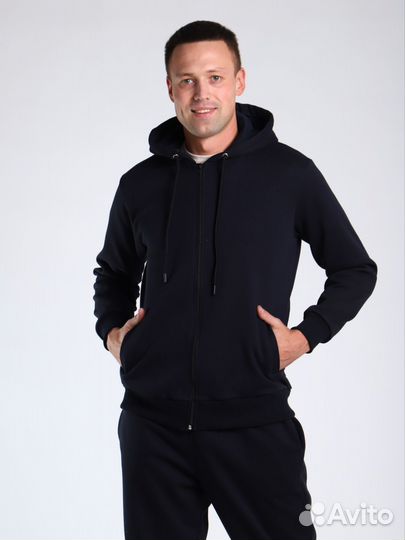 Спортивный костюм тёплый женский