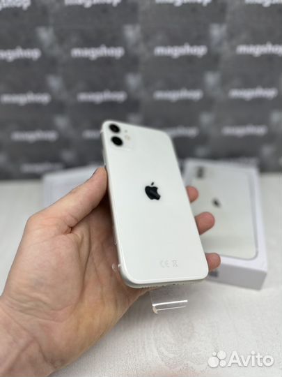 iPhone 11, 128 ГБ