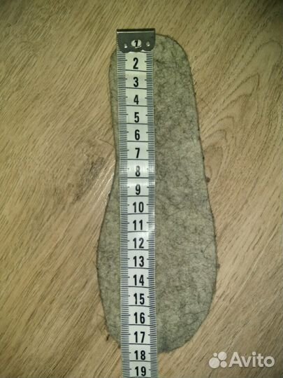Валенки, размер 28