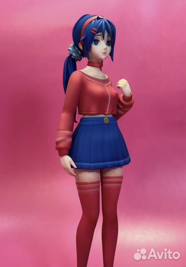 Фигурка Мита из Miside