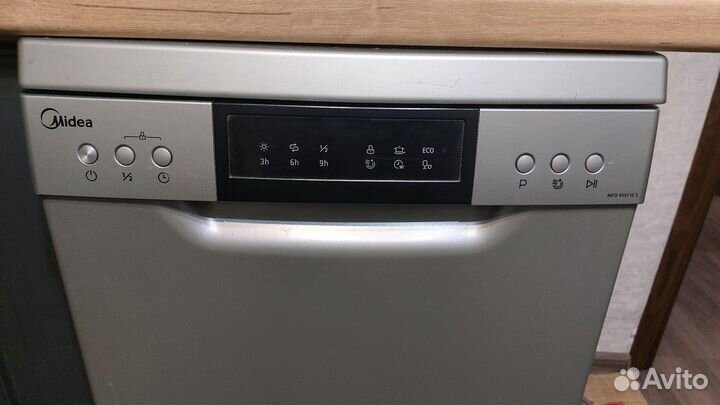 Посудомоечная машина midea 45 см бу