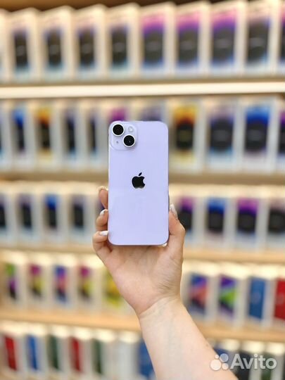 iPhone 14, 256 ГБ