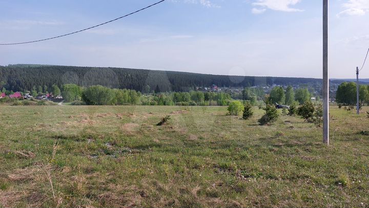 Участок 11 сот. (СНТ, ДНП)