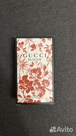 Парфюм Gucci bloom