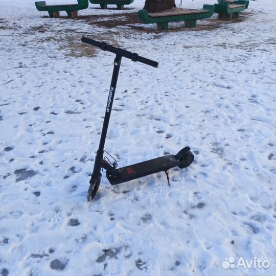 Электросамокат kugoo a1