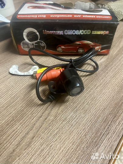 Камера переднего вида Е-306