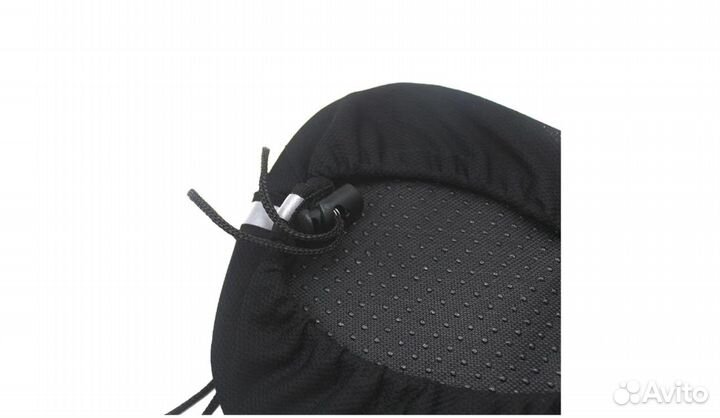 Чехол на сиденье велосипеда силиконовый гелевый