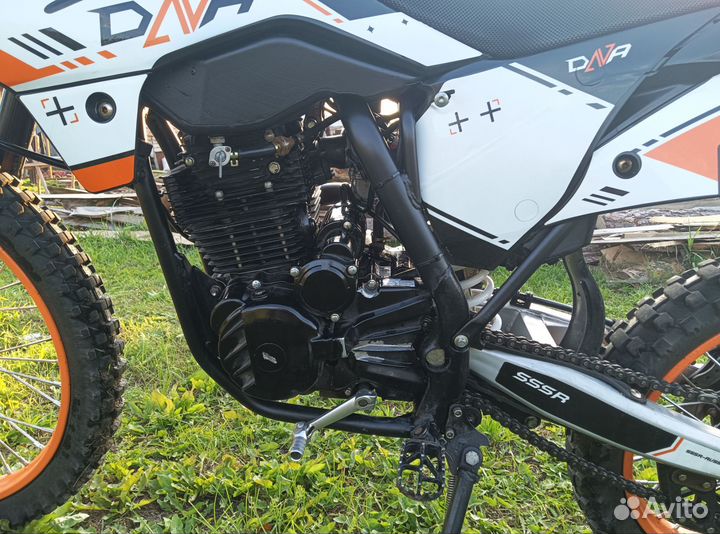 Продам sssr DNA 300(эндуро)