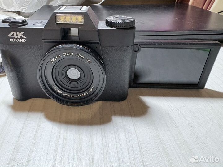 Фотоаппарат+видео