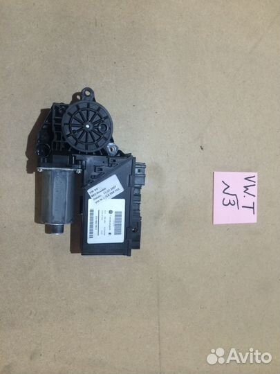 Моторчик стеклоподъемника VW Touareg