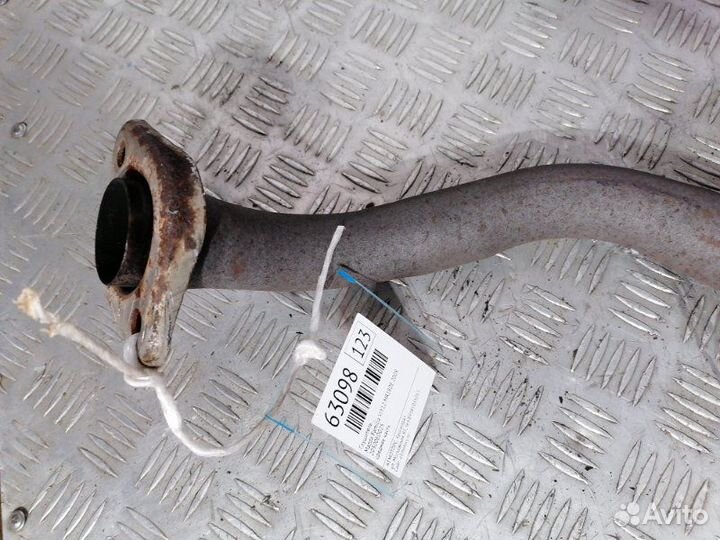 Глушитель Mazda Familia VJY12 MR18DE 2008