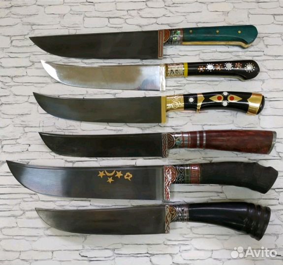 Нож национальный узбекский пчак