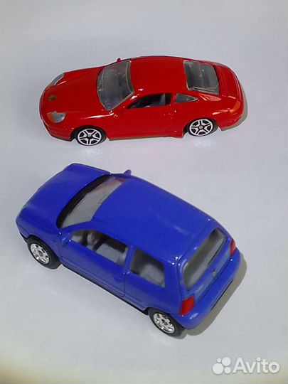 Модель автомобиля