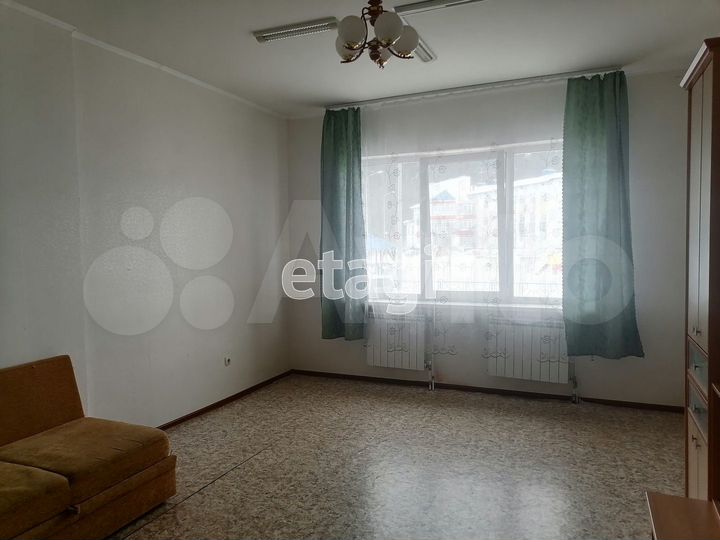 2-к. квартира, 85,8 м², 1/5 эт.