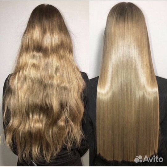 Кератин,ботокс,лечение волос Обучение