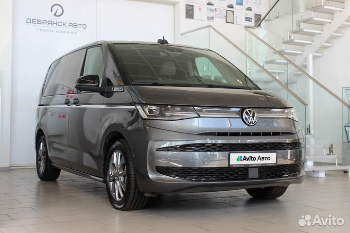 Volkswagen Multivan 2.0 AMT, 2022, 17 836 км