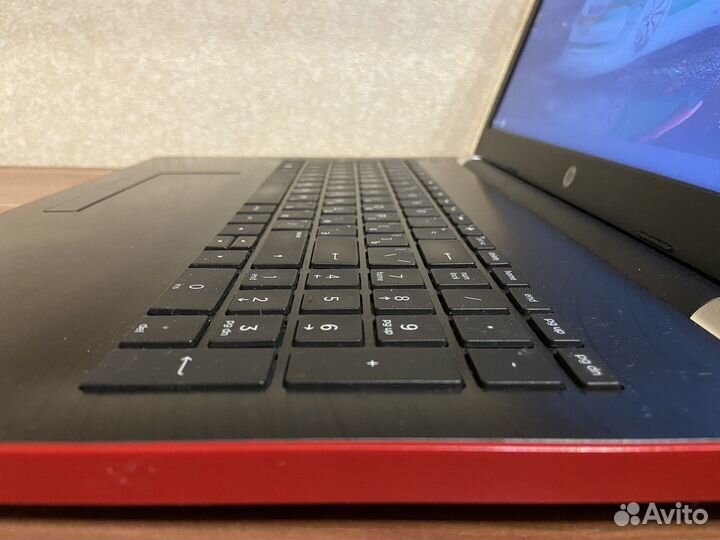 Мощный Ноутбук HP Full HD/4gb/Видеокарта