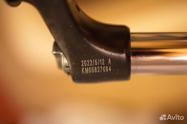 Вилка для велосипеда 29