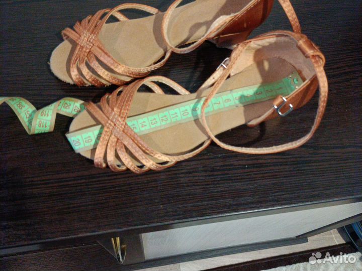 Туфли для бальных танцев 31 размер