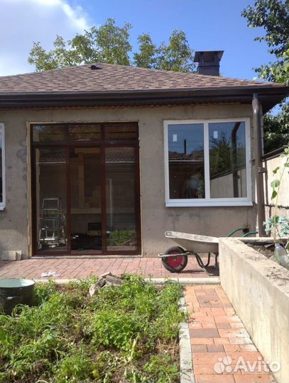 Пластиковая дверь в рассрочку