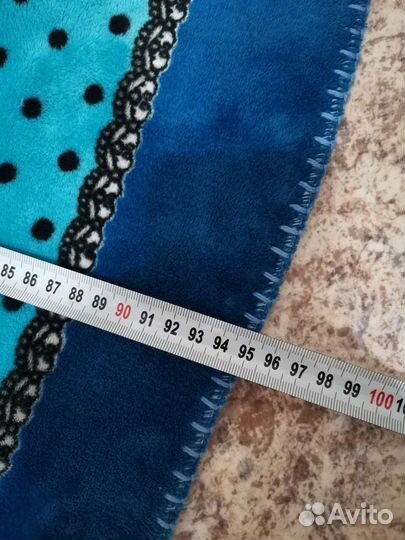 Детский плед