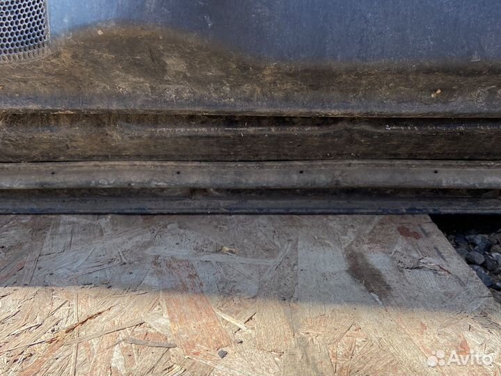 Дверь передняя правая Toyota Corolla 120