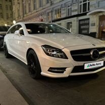 Mercedes-Benz CLS-класс 4.7 AT, 2013, 138 401 км, с пробегом, цена 2 700 000 руб.