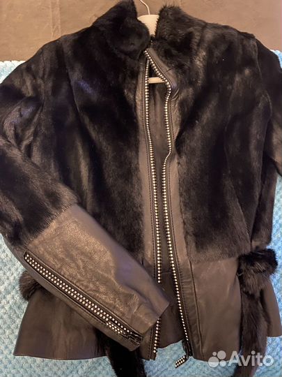 Куртка меховая женская 44-46 размер
