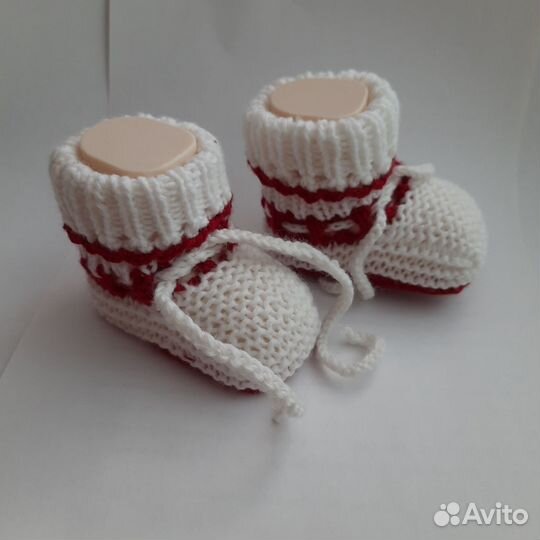 Пинетки для девочки новые