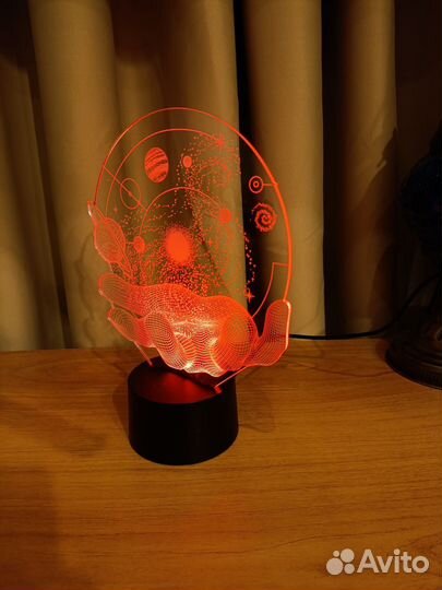 Светильник-ночник Amstek 