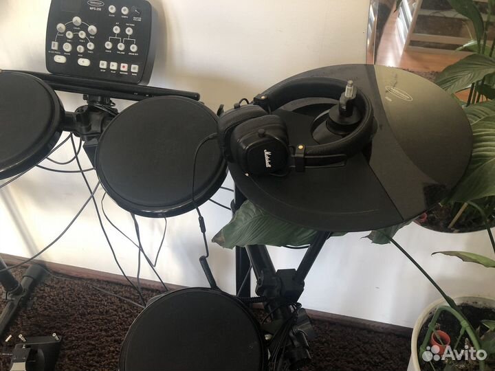 Электронные барабаны millenium mps-250